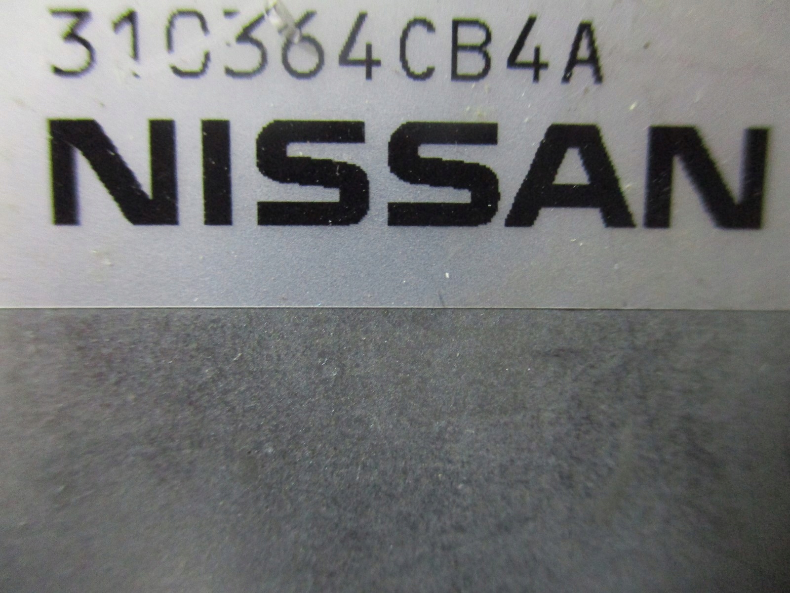 Moduł sterownik skrzyni Nissan X-Trail 310F61VM0A Rodzaj sterownik