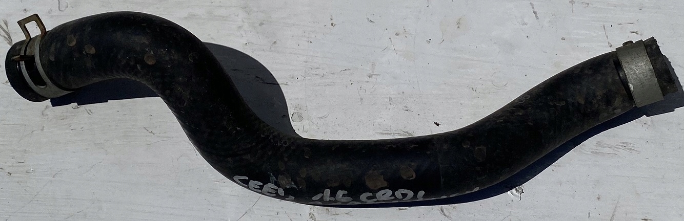 KIA CEED II LIFT 16 R 1.6 CRDI RURA PRZEWÓD WĄŻ NAGRZEWNICY