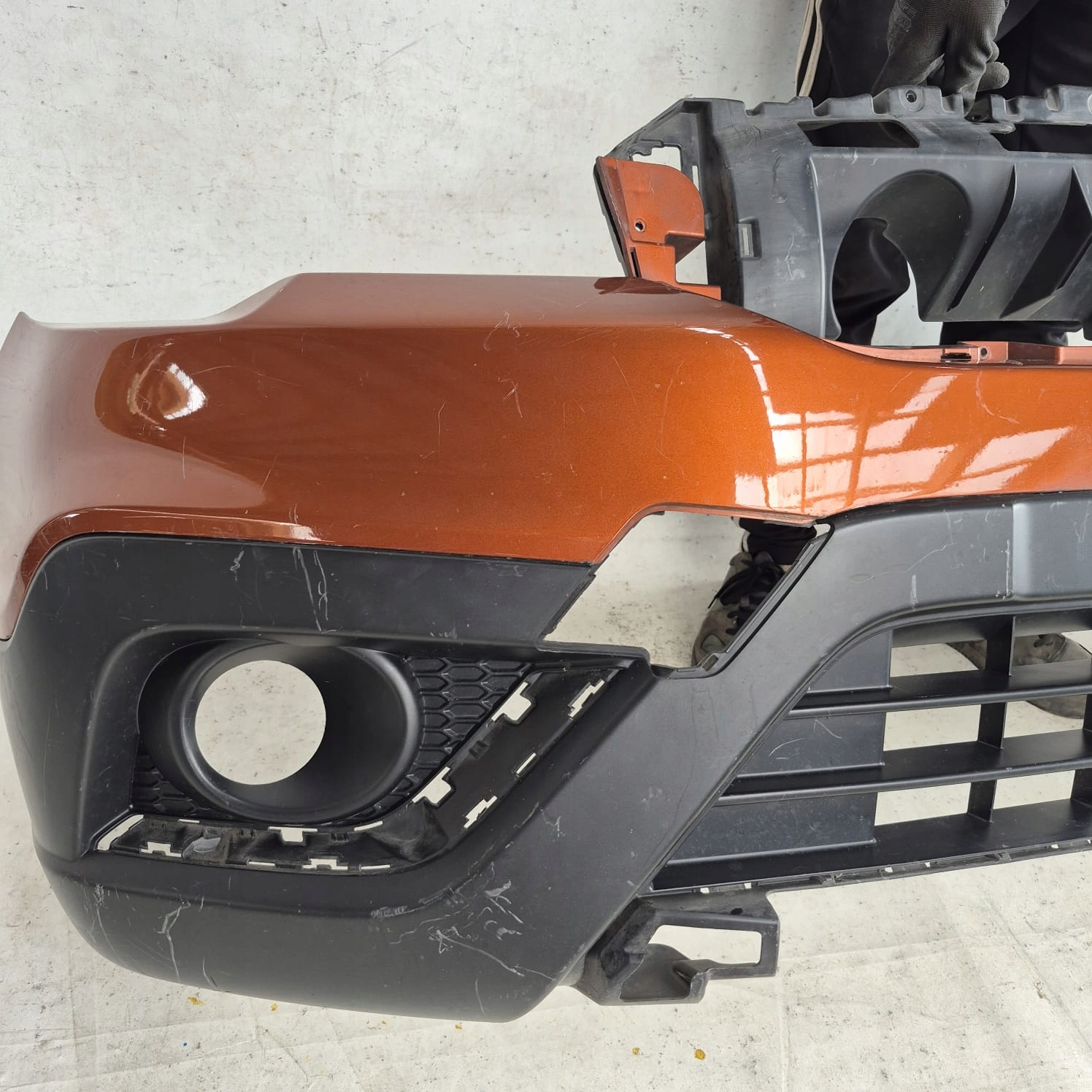 SUZUKI SX4 S-CROSS LIFT 16-21 bumper front front