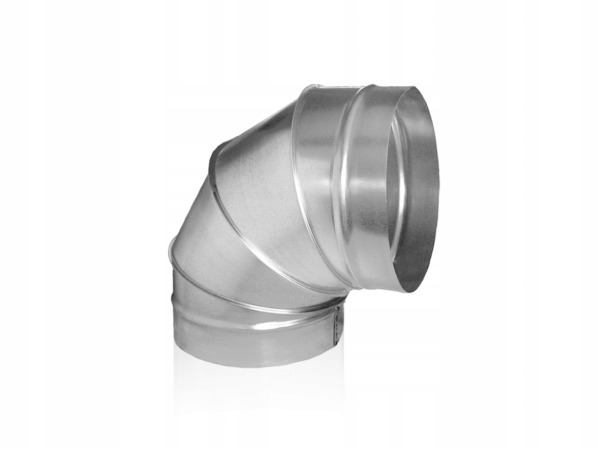 

Kolano wentylacyjne Krótkie spiro flex 90st. 200mm