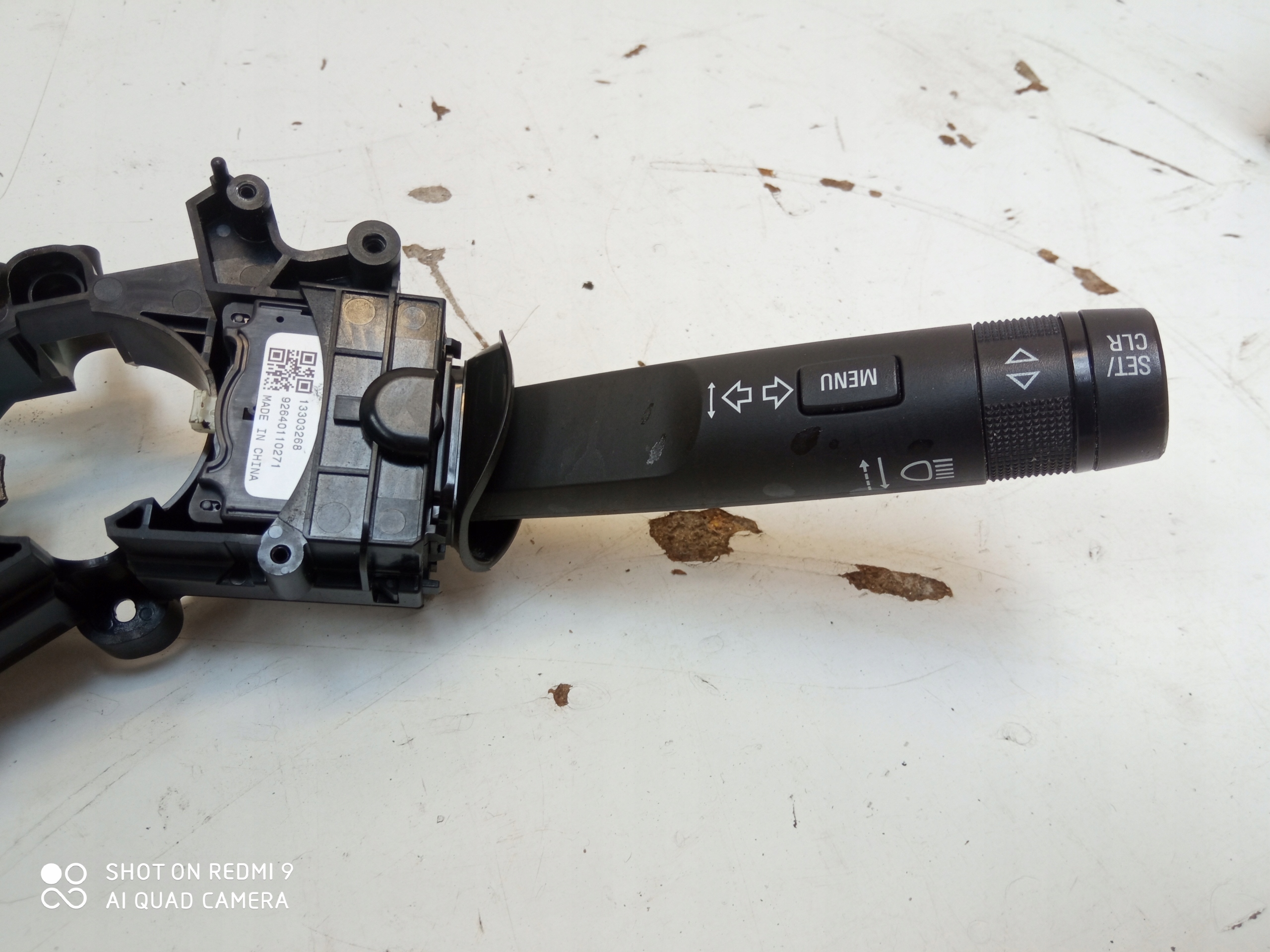 OPEL INSIGNIA A DEVIO LUCI DEVIO DEVIO LUCI TERGICRISTALLO TERGI