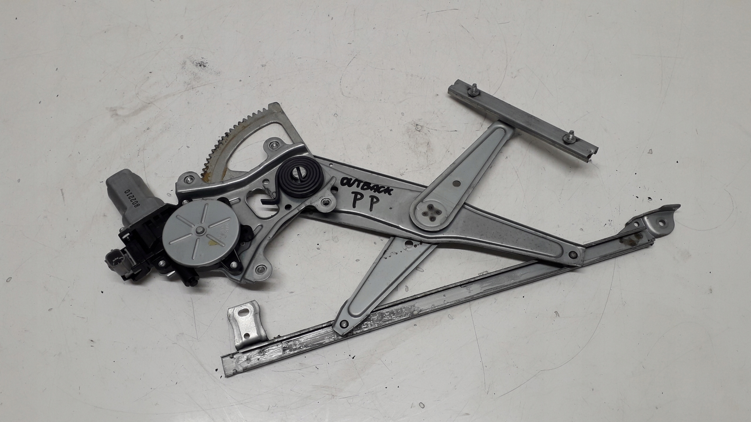 OUTBACK III LEGACY IV MECHANIZM SZYBY PRAWY PRZÓD