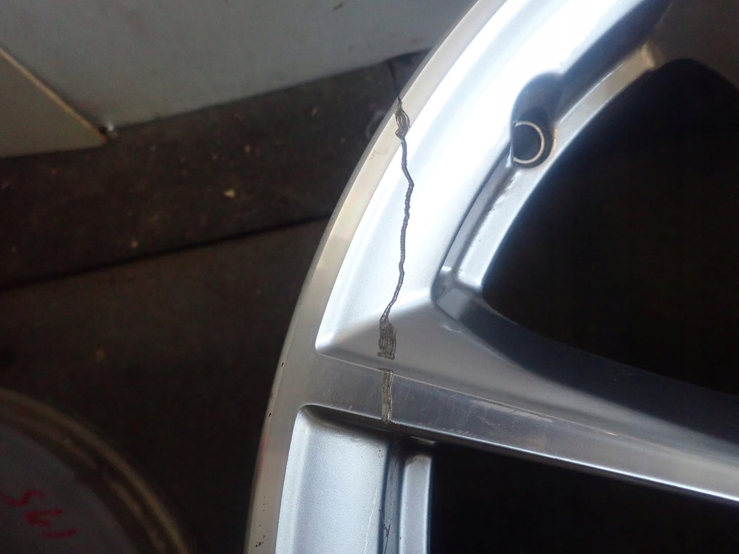 disk disk BMW 5x112 ET27 7,5J 17"