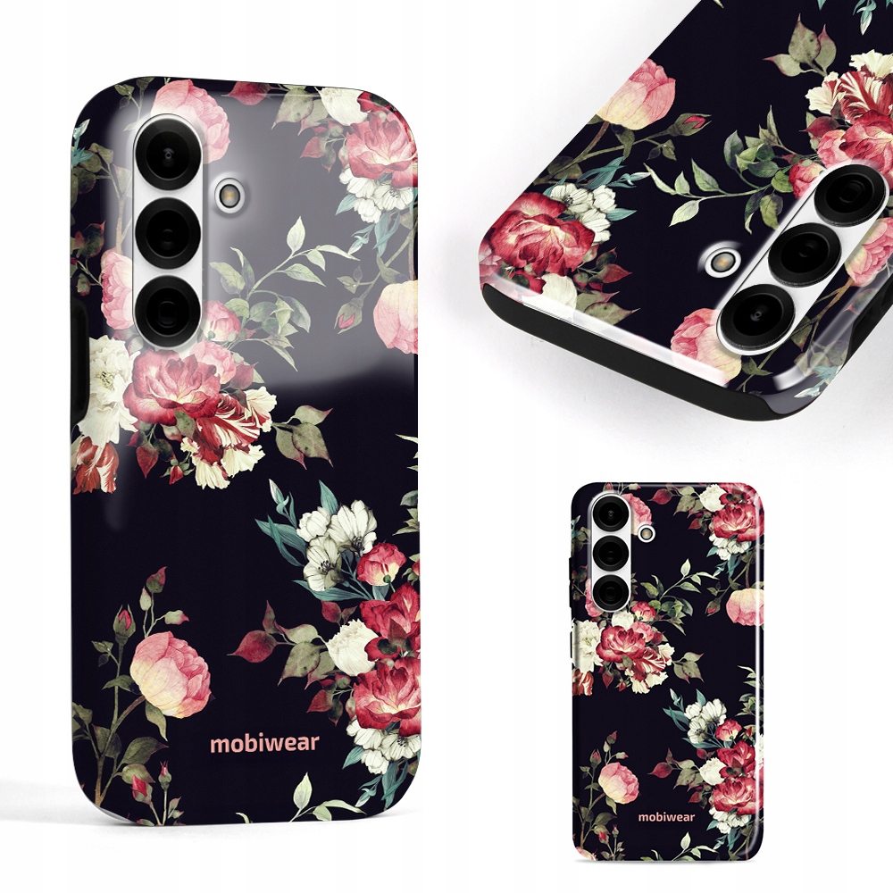 Etui Mobiwear do Samsung Galaxy S25 Plus ED11E