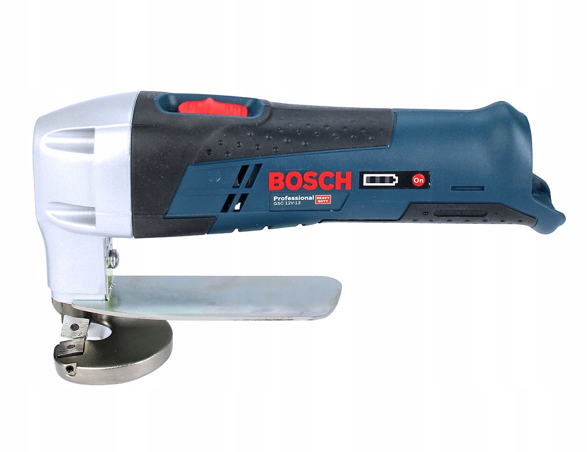 NOŻYCE DO BLACHY AKUMULATOROWE GSC 12V-13 BOSCH L-BOXX KORPUS BODY Marka Bosch