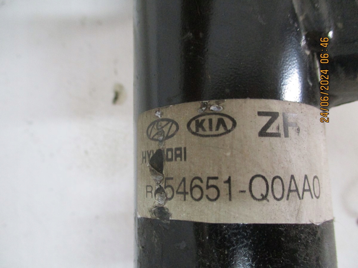 shock absorber amor front right left HYUNDAI I20 III 54650-Q0AA0