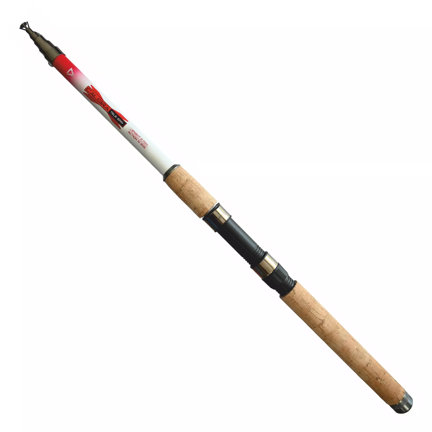Wędka Germina Calibra Tele-Spin 2.70m 10-30g