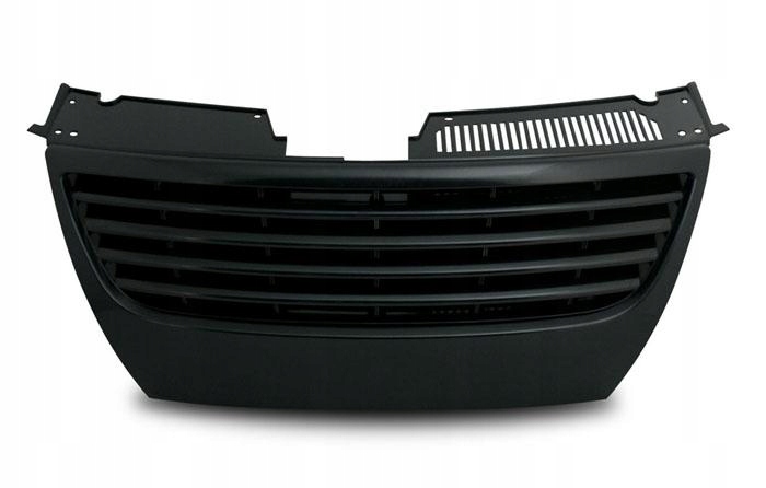 GRILL BEZ ZNACZKA VW PASSAT 3C 2/05-7/10 CZARNY Producent części MM