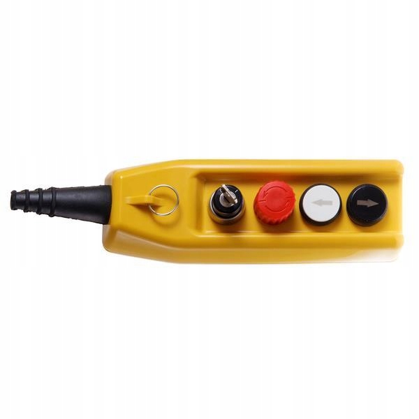 Kaseta sterownicza suwnicowa PKS-4W03 Spamel