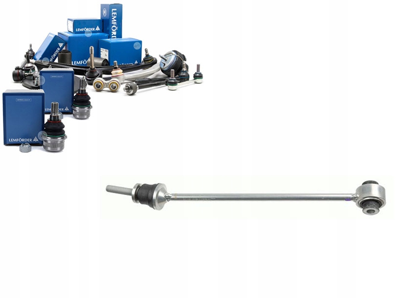 Spojka Stabilizátoru Mercedes Přední W166 X166 2,2