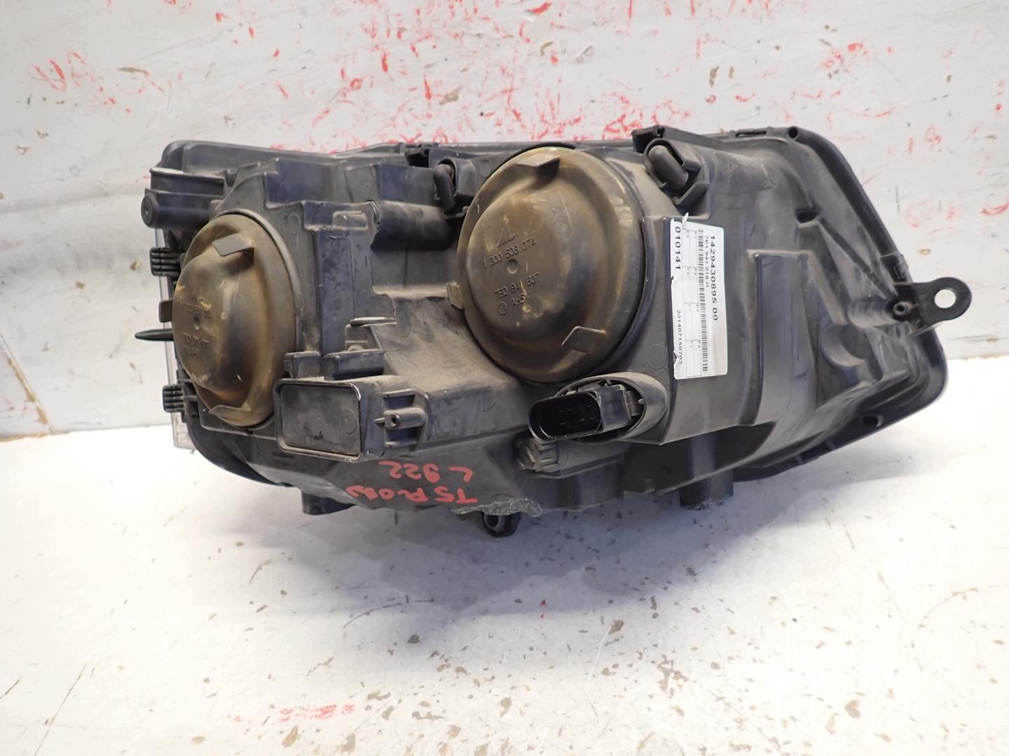 light front front left VW T5 LIFT 2009-2015 7E1941015R