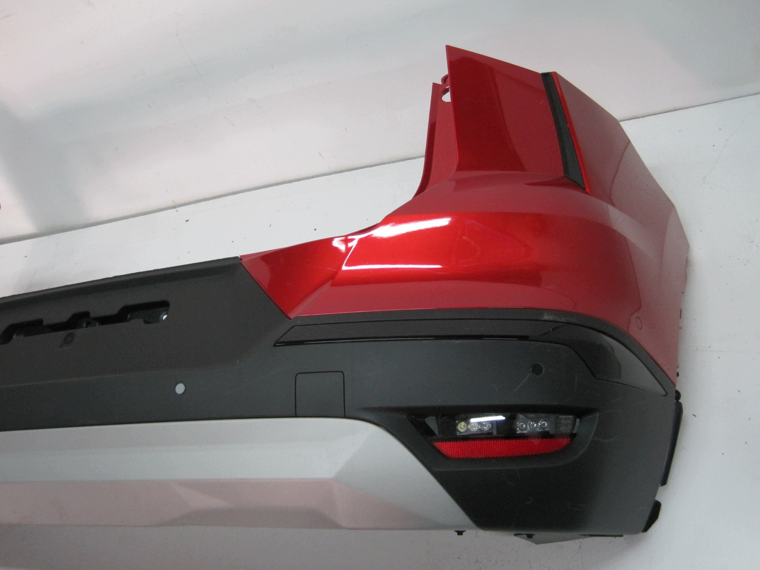 bumper rear part rear RENAULT SYMBIOZ 6 PDC 26R module