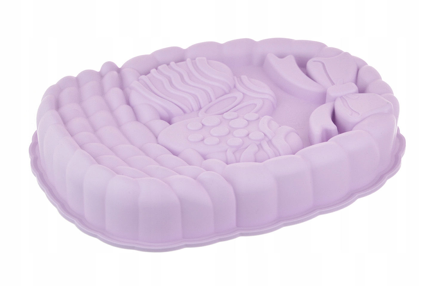 FORMA SILIKONOWA DO CIASTA KOSZYK WIELKANOCNY MIX Kod producenta B1216