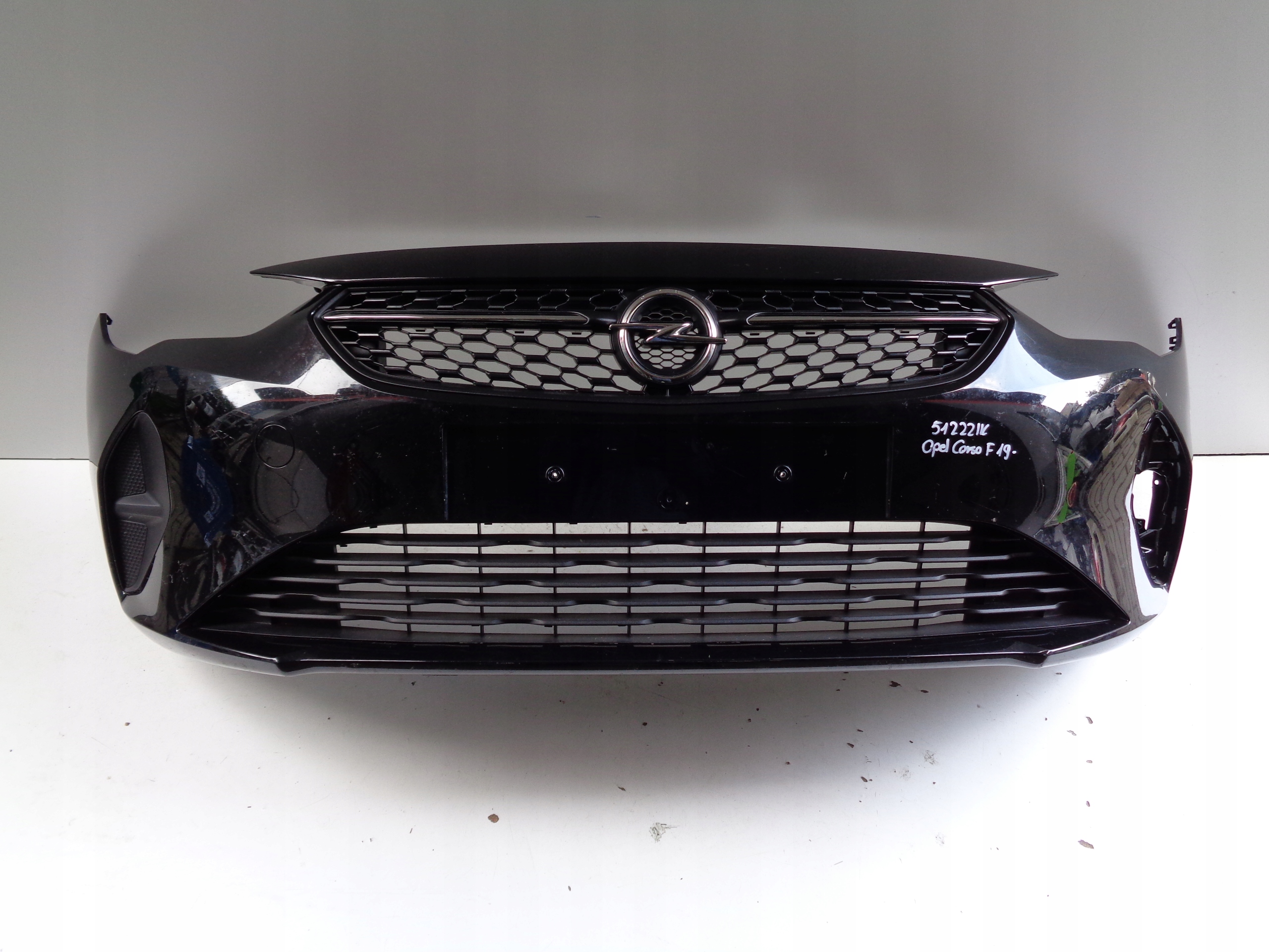Frontstoßstange OPEL CORSA F 19- NR 51222