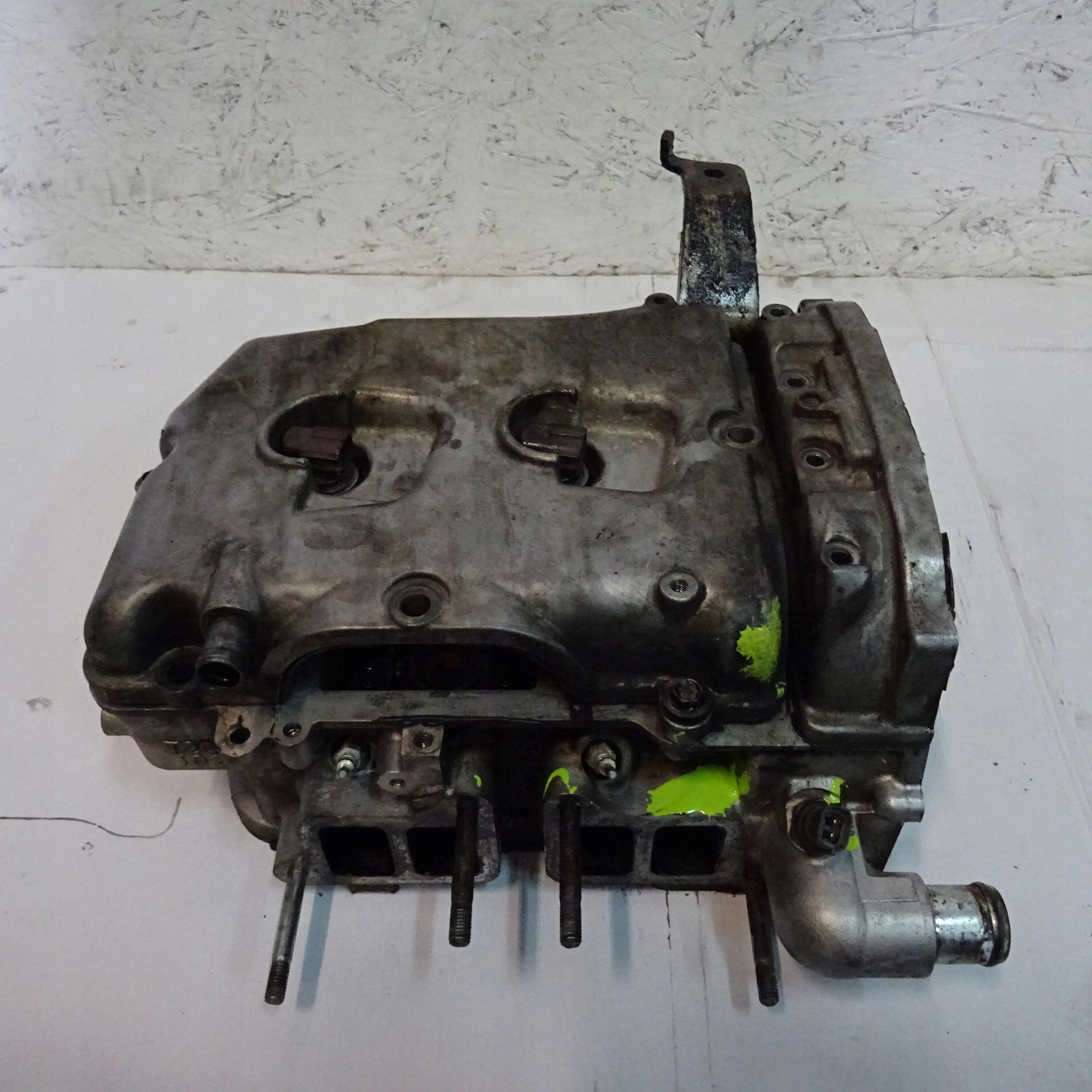 SUBARU LEGACY IV 2.0D TESTATA Motore T20D EE20Z