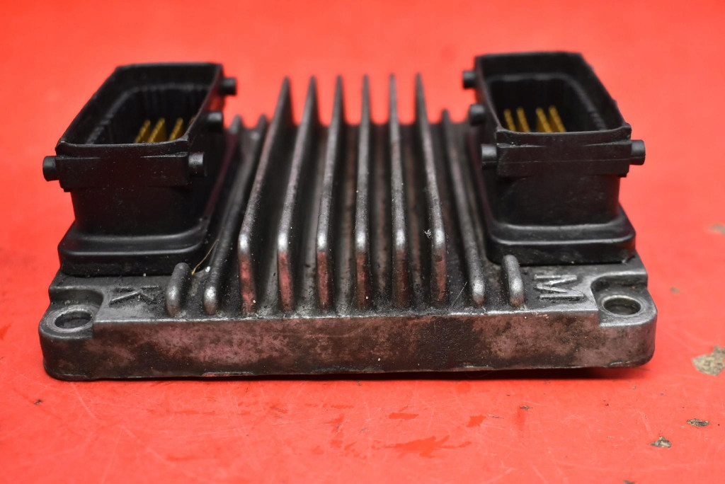 control unit computer of the engine 8973258947 12249828 OPEL MERIVA A 1.7 DTI 75 KM