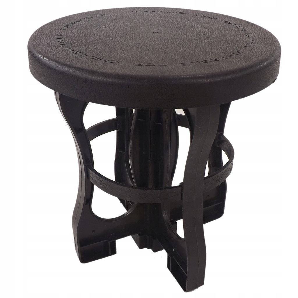 Perkusja dla dzieci 5 bębenków talerz krzesło 2008 Wysokość produktu 52 cm