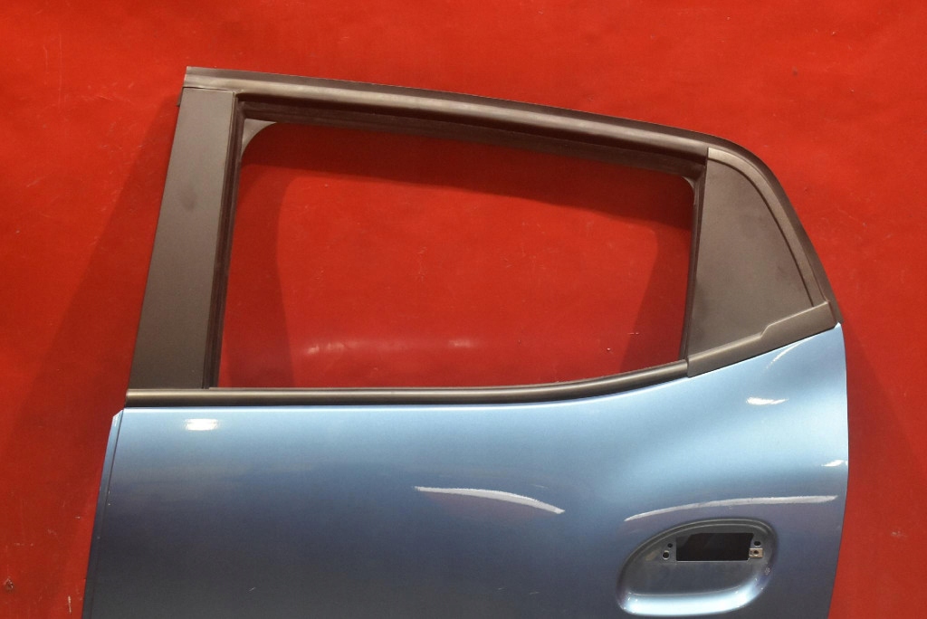 door left rear part rear. blue DACIA SPRING 21