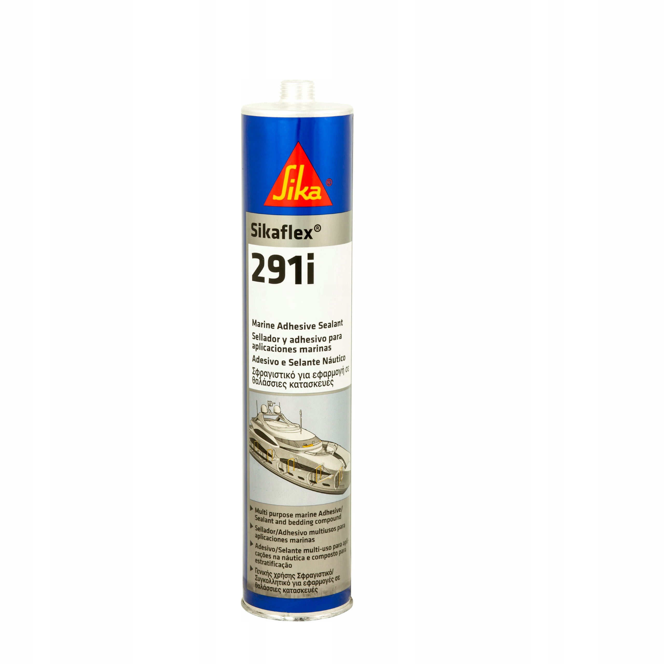 

Sika Sikaflex 291 klej uszczelniacz Okrętowy 300ml