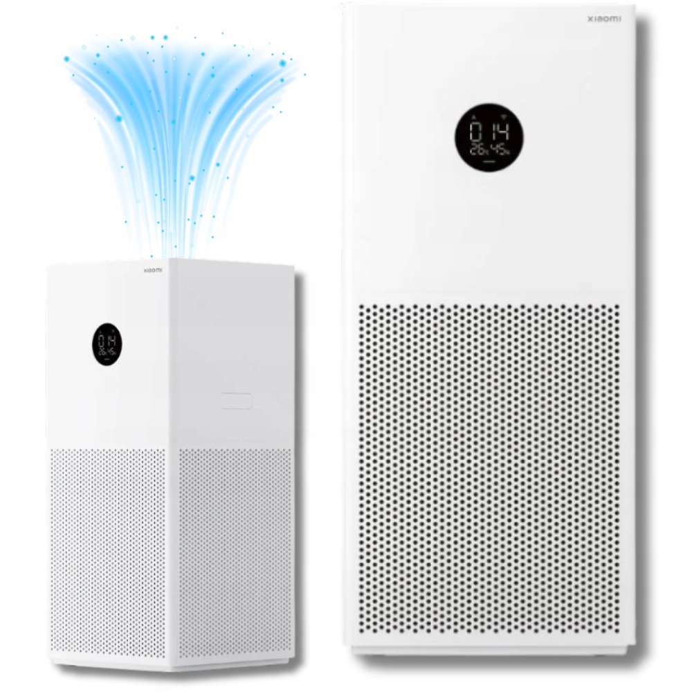 Čistička vzduchu Xiaomi Smart Purifier 4 Lite – Velmi Účinná