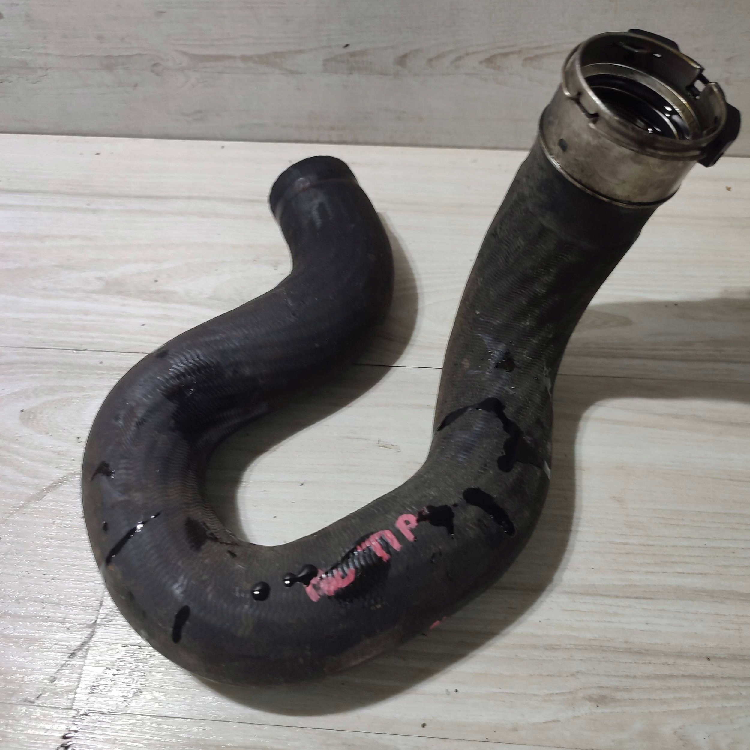 Fiat Tipo 2018 pipe / hose dolotowy air
