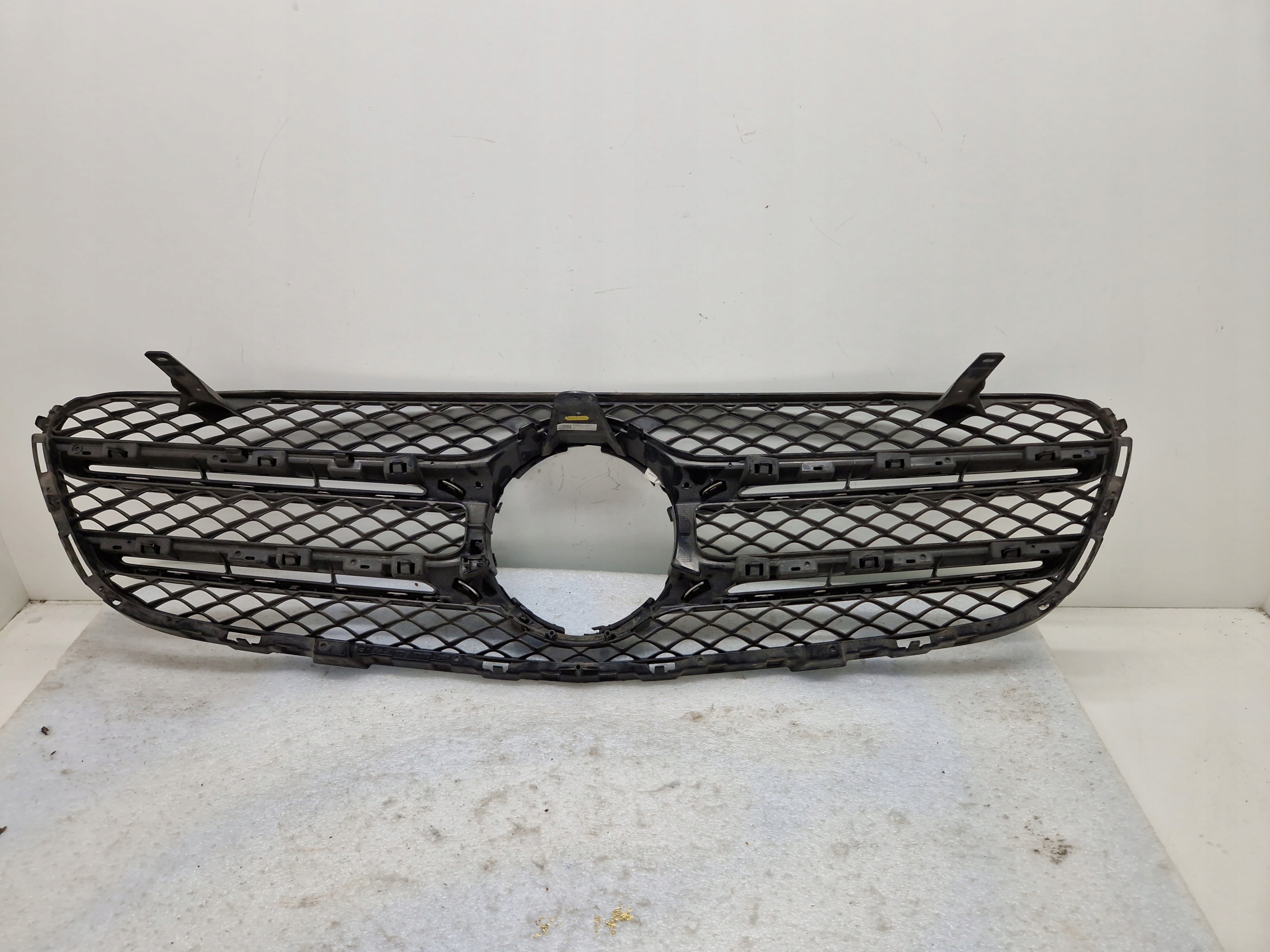 Mercedes-Benz GLC W253 Kühlergrill FRONTGRILL Kühlergitter - Thumbnail 4
