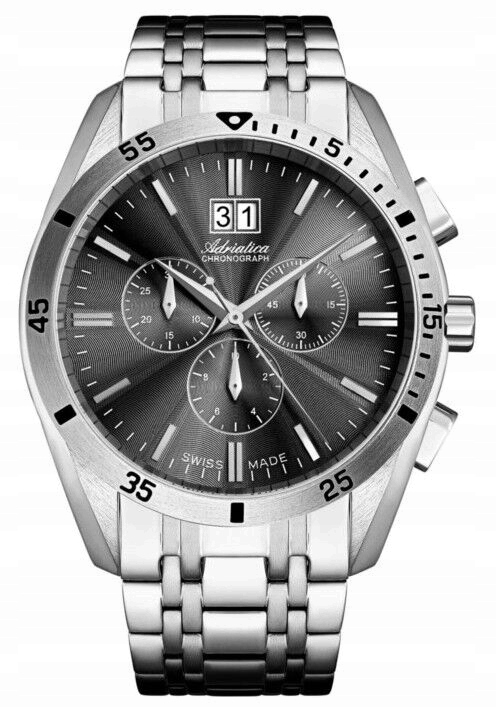 Zegarek Adriatica A8202.5116CH Chrono