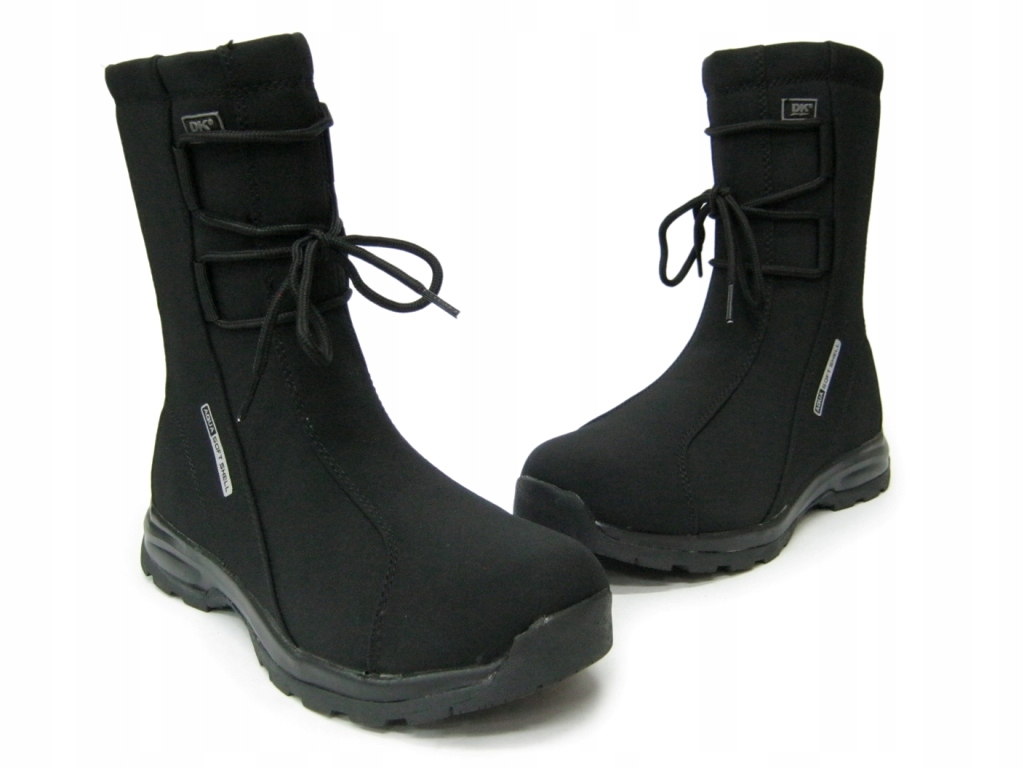 ŚNIEGOWCE DK SOFTSHELL SNOWBEST (1754 blk) 40 Rozmiar 40