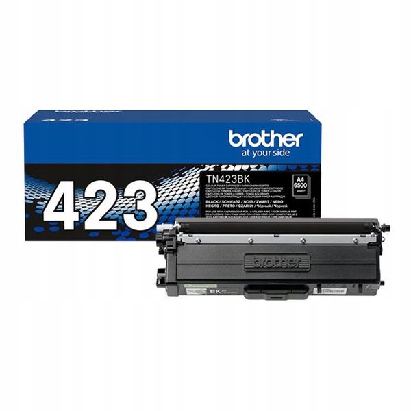 Originální toner Black Brother TN423BK, TN-423BK