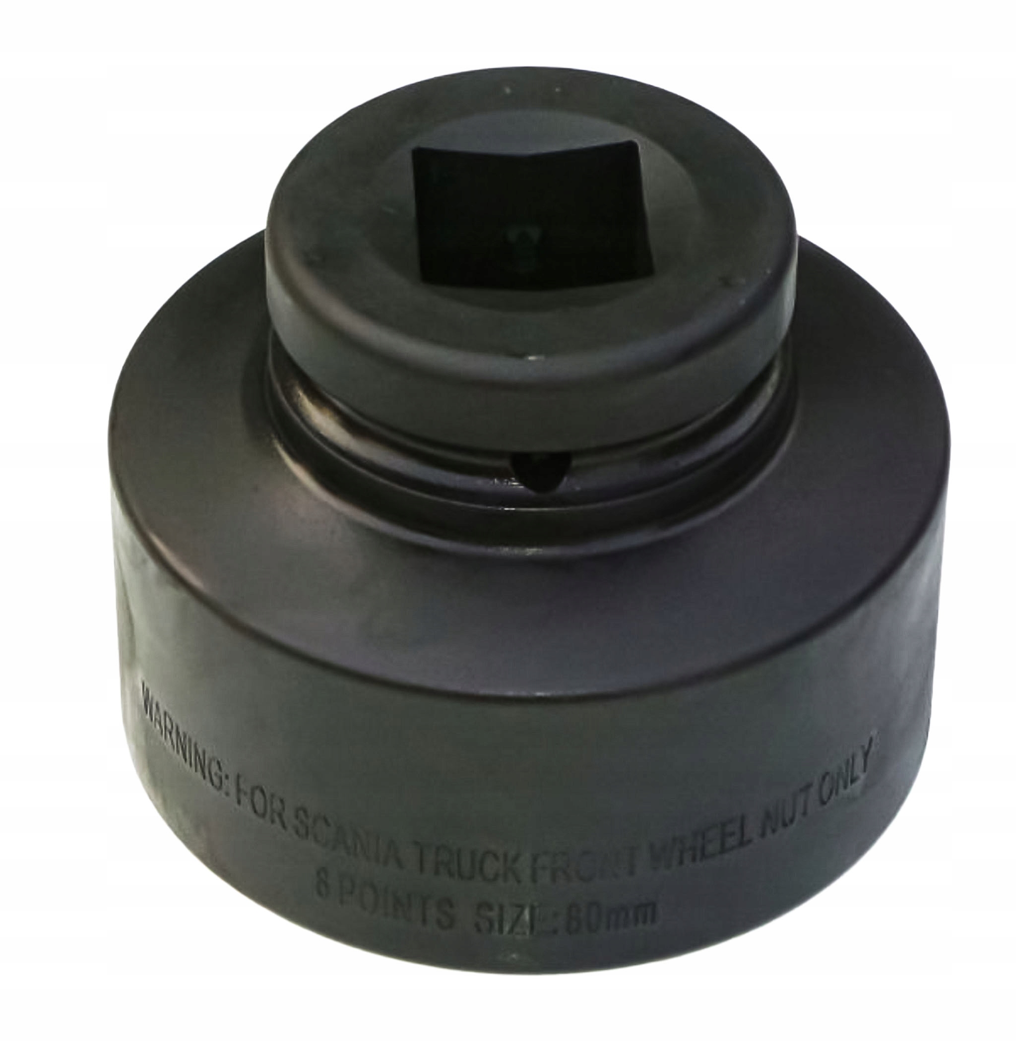 Nástavec 1" 80 mm 8-katový scania King Tony HCBC1125