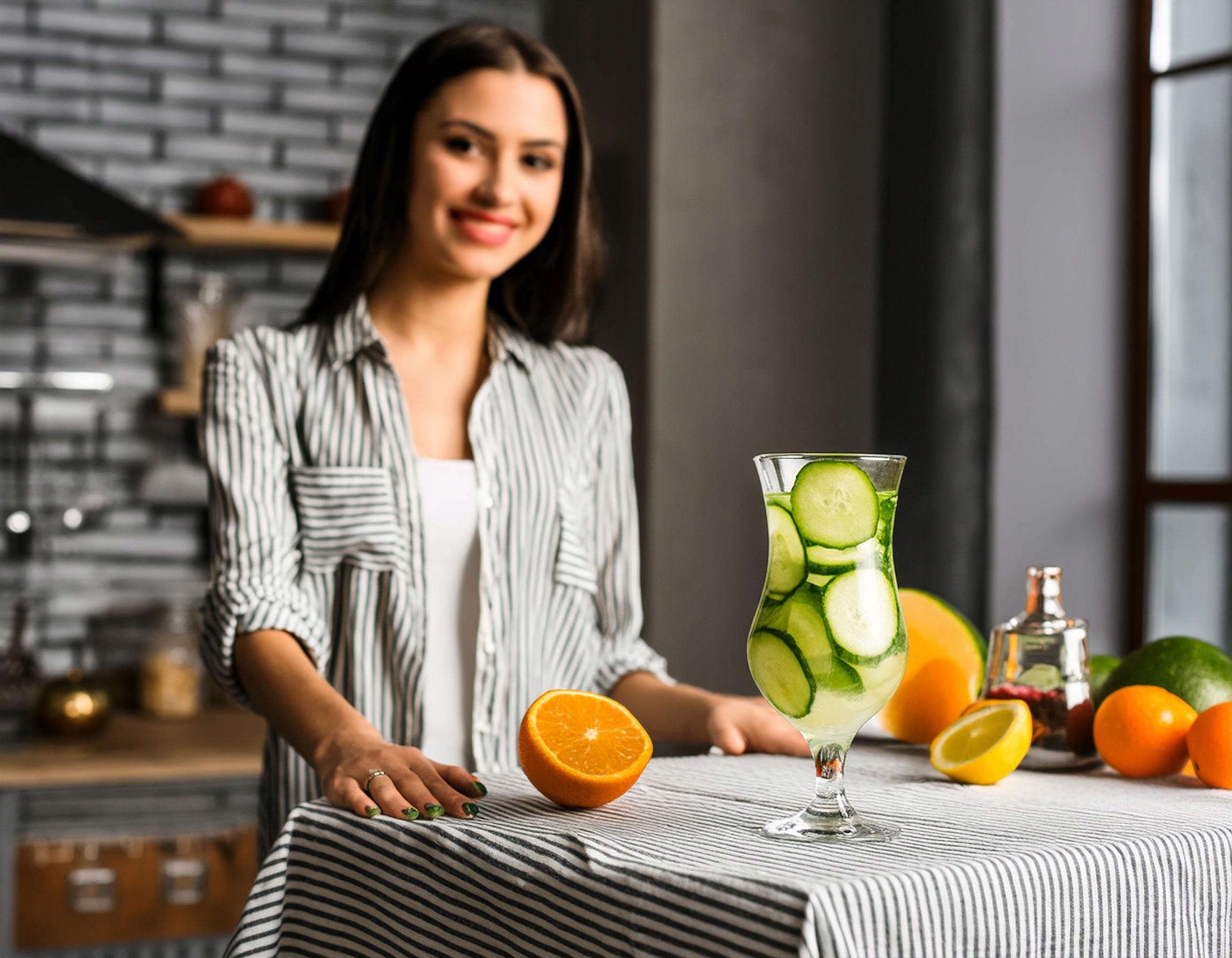 Zestaw 6 szklanek kufli 420ml do PIWA Koktajli Kolor przezroczysty