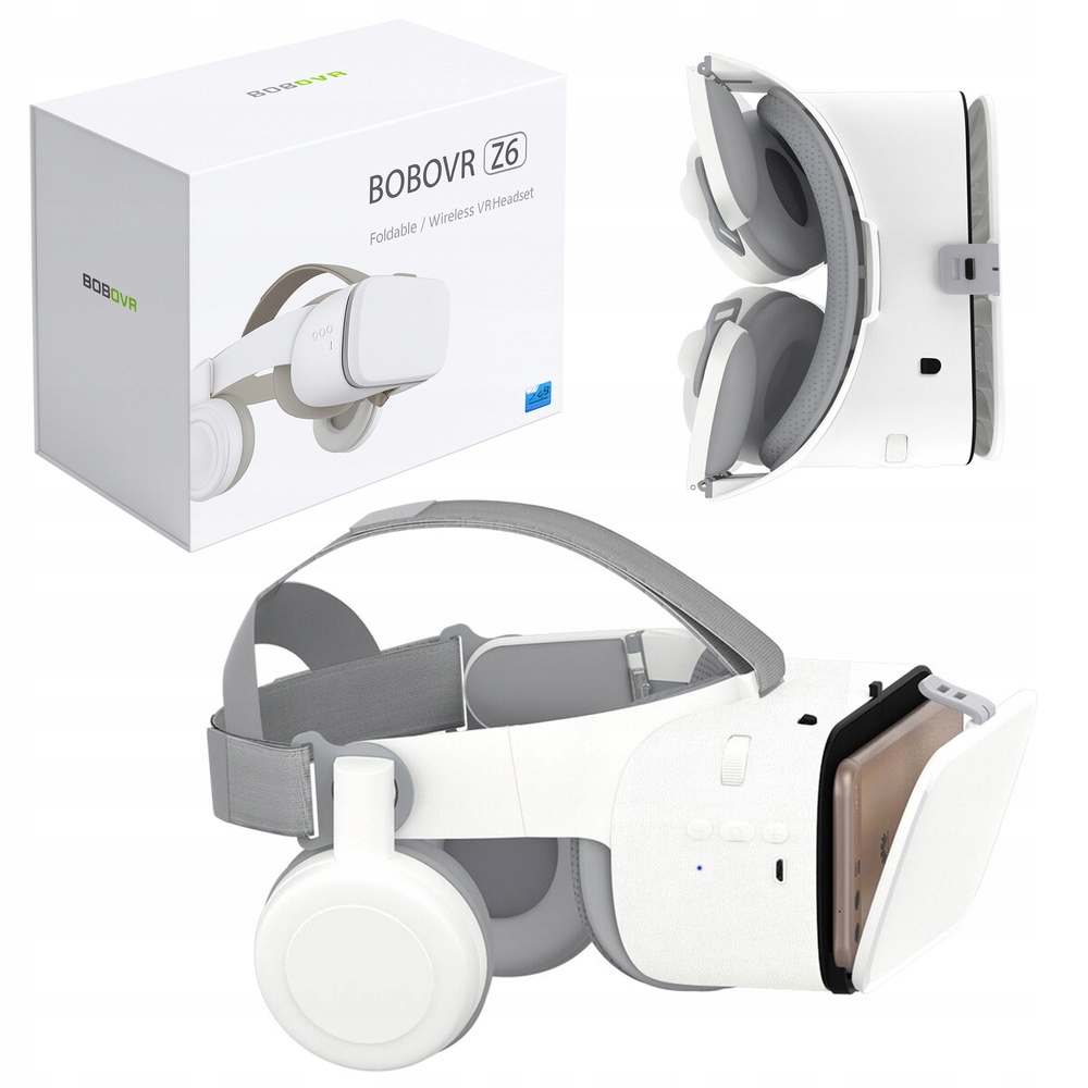 Okuliare Vr Bobovr Z6 pre smartfón