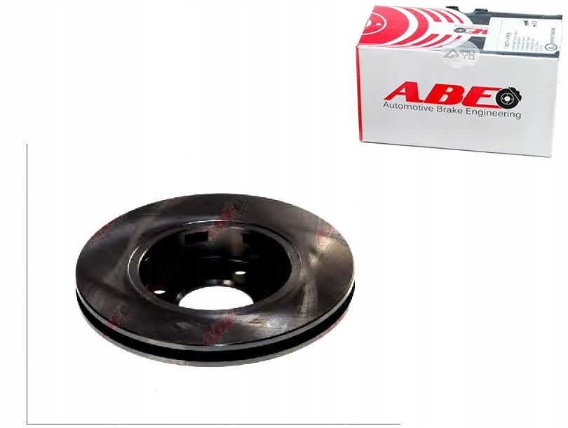 КОМПЛЕКТ ДИСК ТОРМОЗНЫХ ABE 986479187 1421011 BG