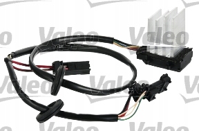 Regulator wentylator nawiewu do wnętrza pojazdu VALEO 715292