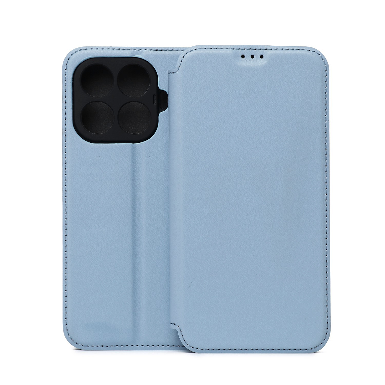 Etui Smart Touch do Xiaomi 17T jasnoniebieskie Tfo