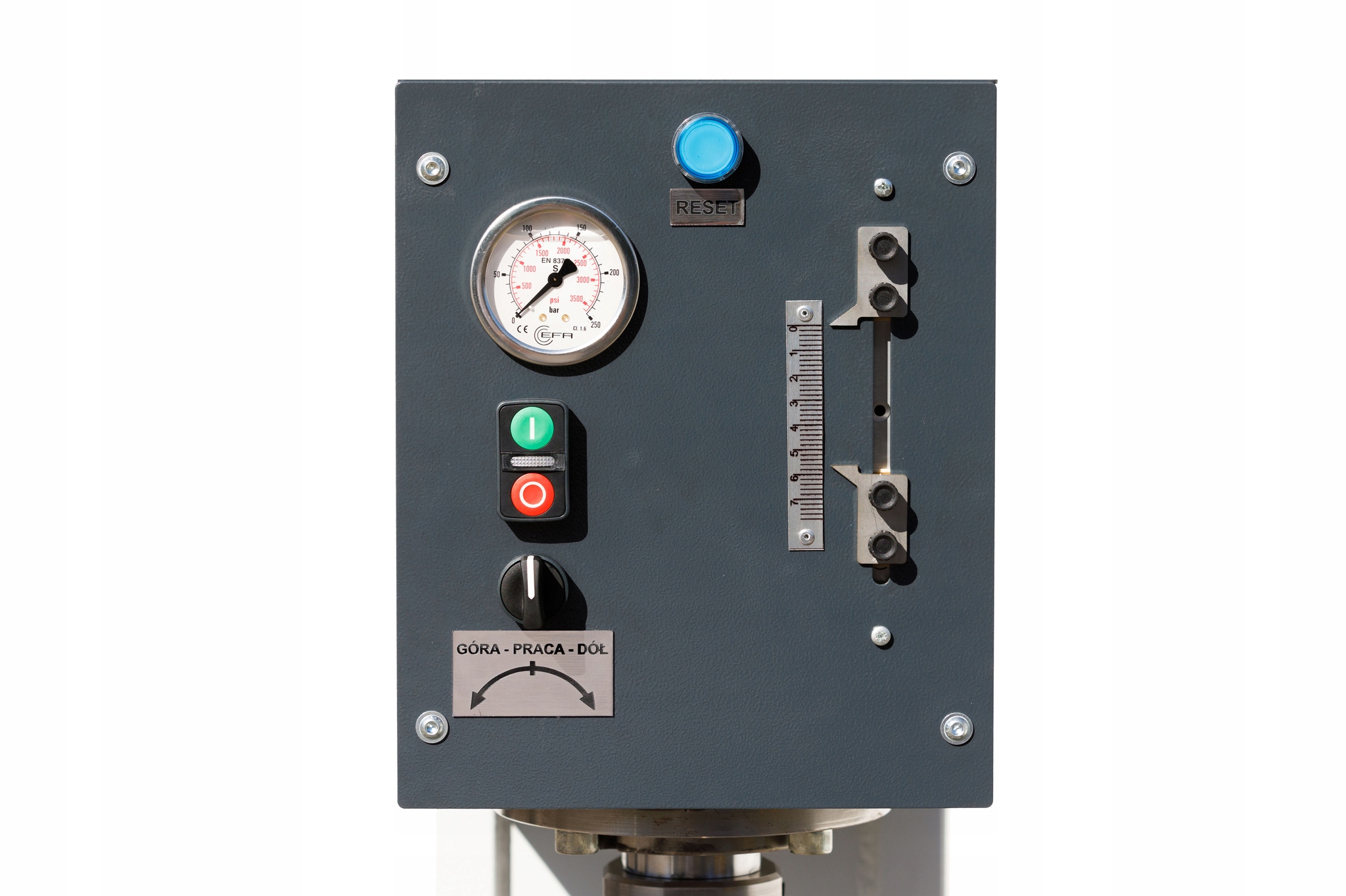 PRASA HYDRAULICZNA WKR70H 16 TON PRODUCENT