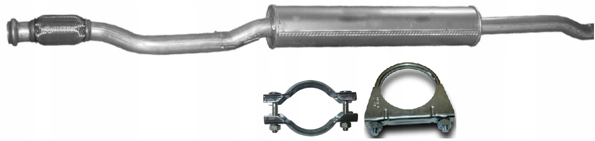 Mini Cooper S 1.6 a Turbo 2008 – Tlumič