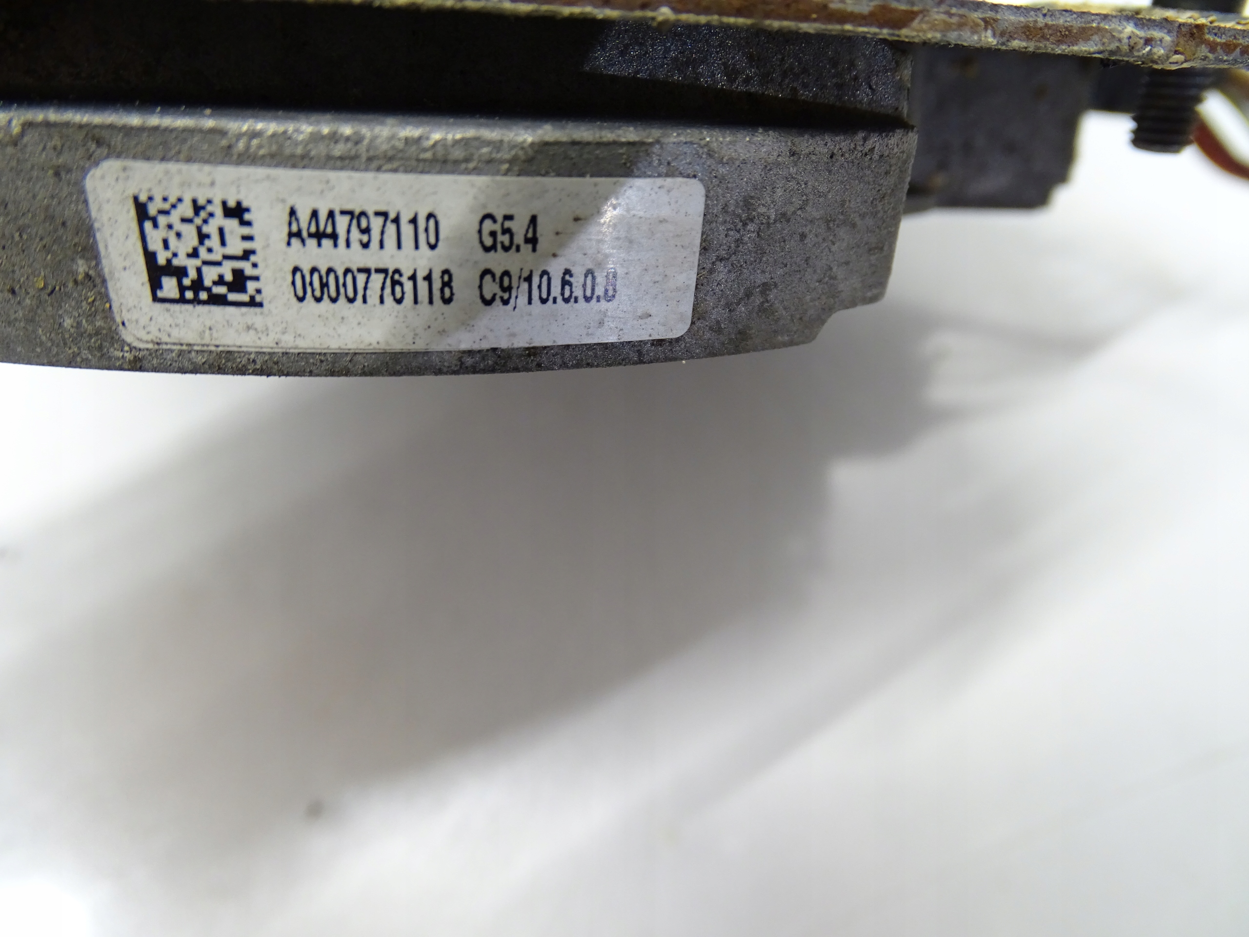 motor ventylátora chladiče AUDI A6 C7 4H0959455AD