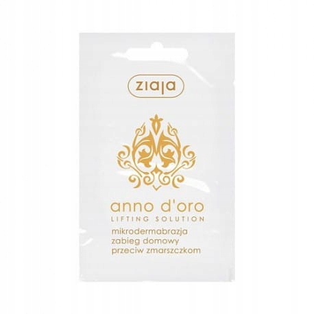 ZIAJA ANNO DORO MASECZKA 7ML