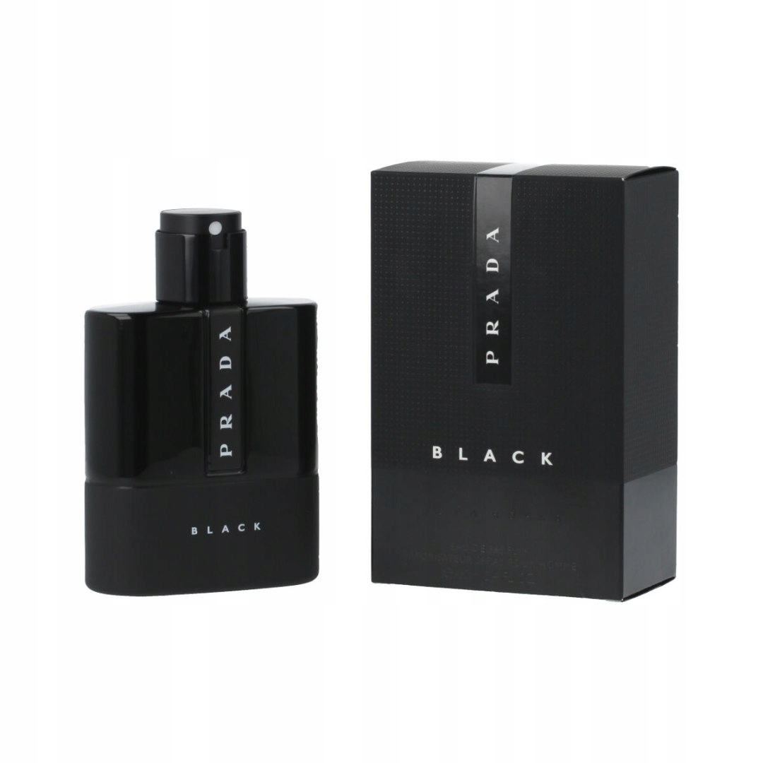 Pánský Parfém Prada Luna Rossa Black Edp Edt 100 ml