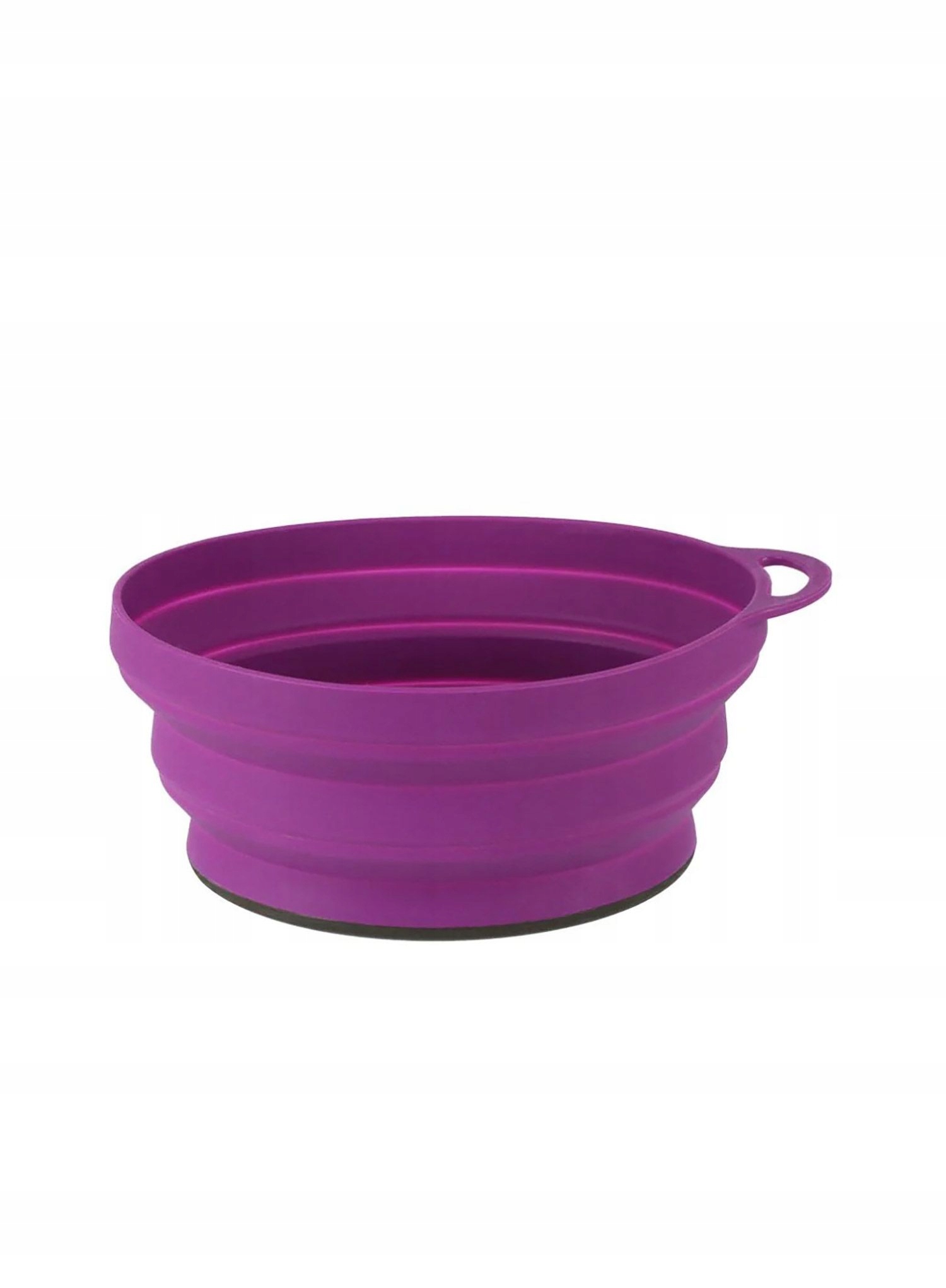 Miska turystyczna Lifeventure Silicone FlexiBowl purple