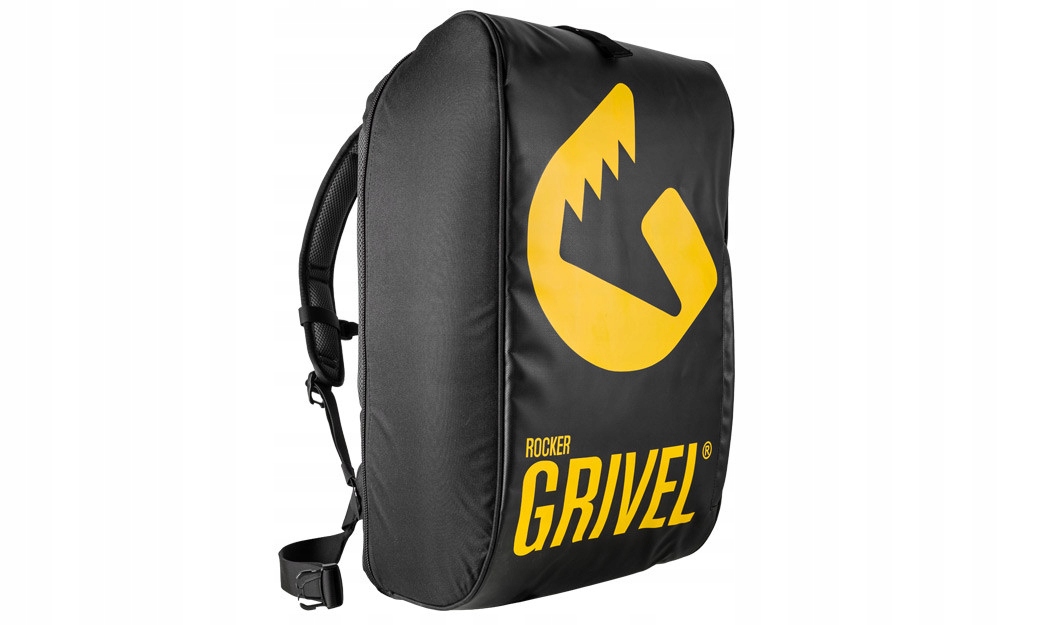 Plecak Grivel Rocker 45 czarny