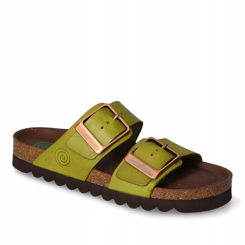 Nazouváky Brinkmann 700686-71 Zelené 39