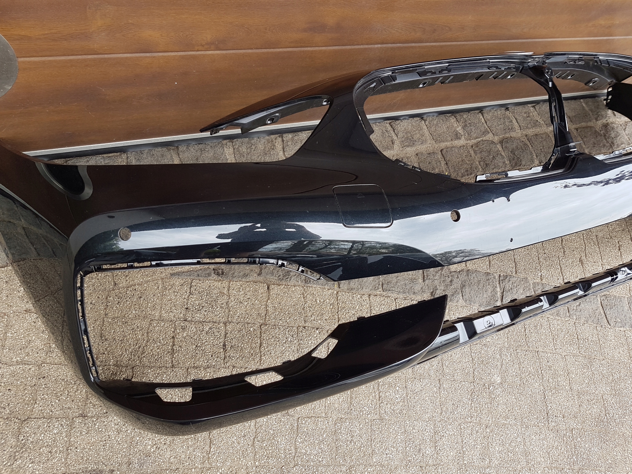 bumper front front BMW SERIA 1 F40
