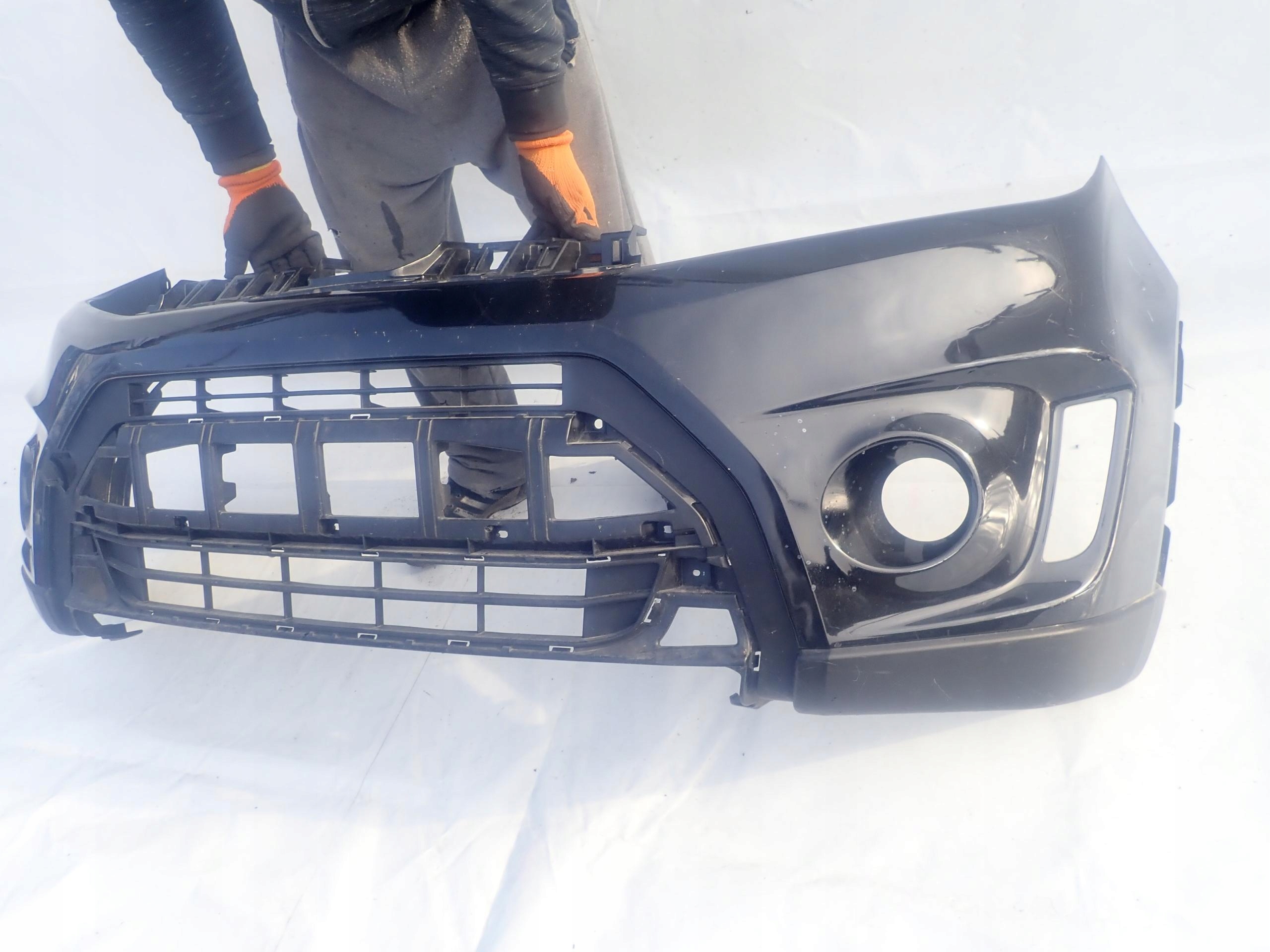 SUZUKI VITARA II 2 15-> bumper front front
