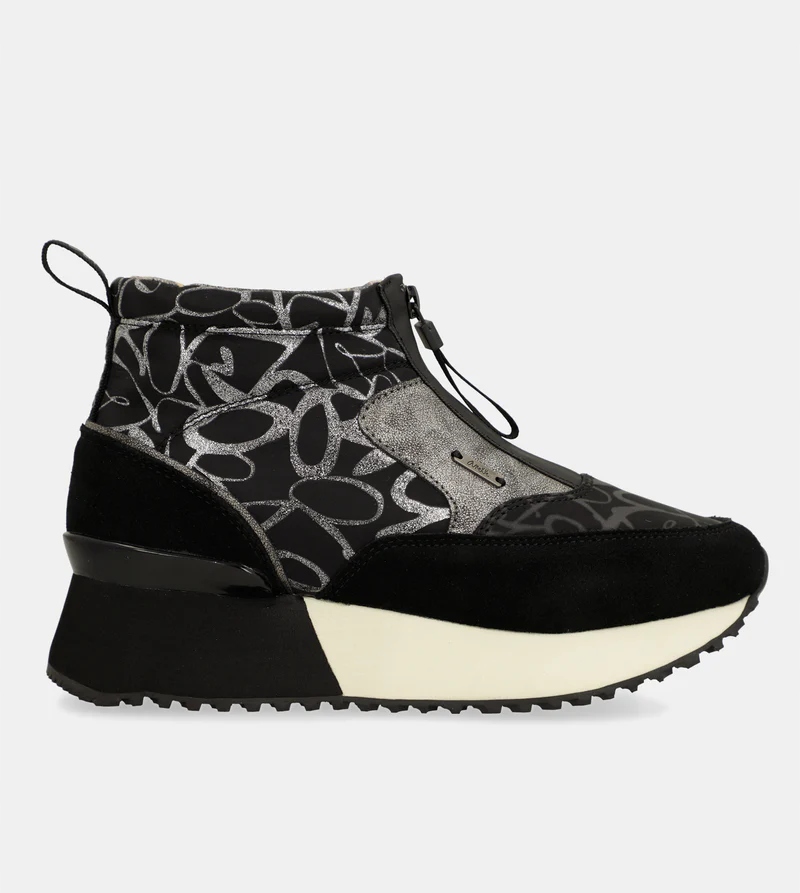 Dámské tenisky na platformě Anekke Dreamverse 39372-963 černé, velikost 39