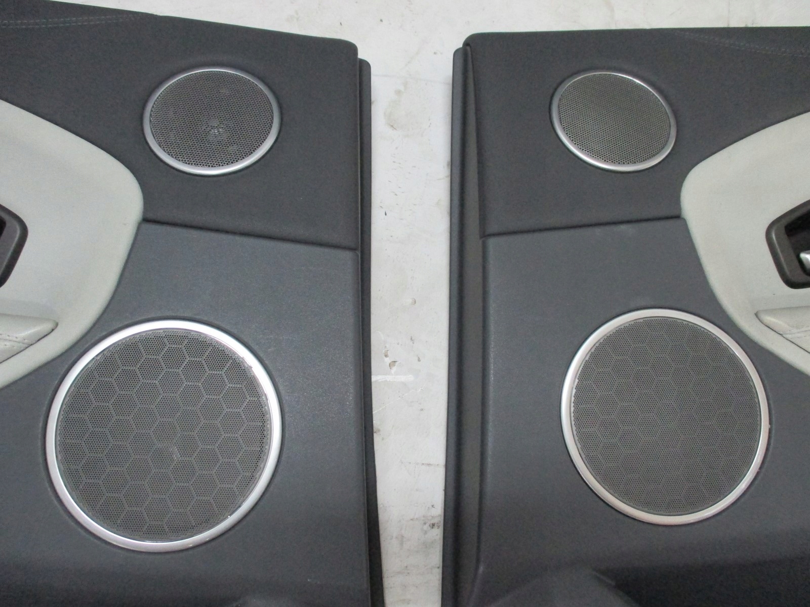 upholstery door RANGR ROVER EVOQUE front rear part