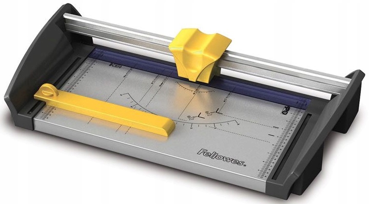 

Trymer A4 Fellowes do cięcia papieru Atom