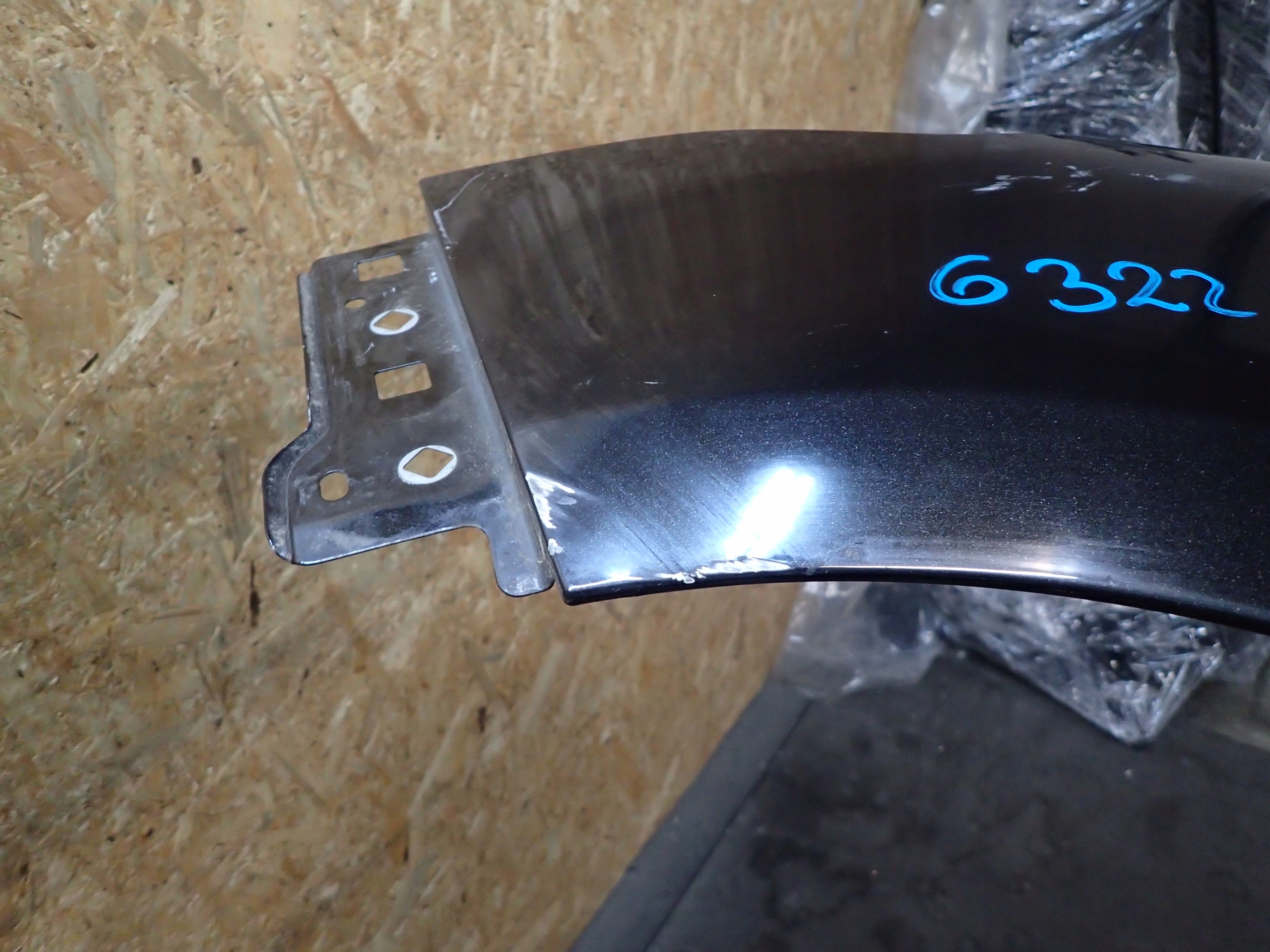 FENDER FRONT LEFT FORD KA PLUS +