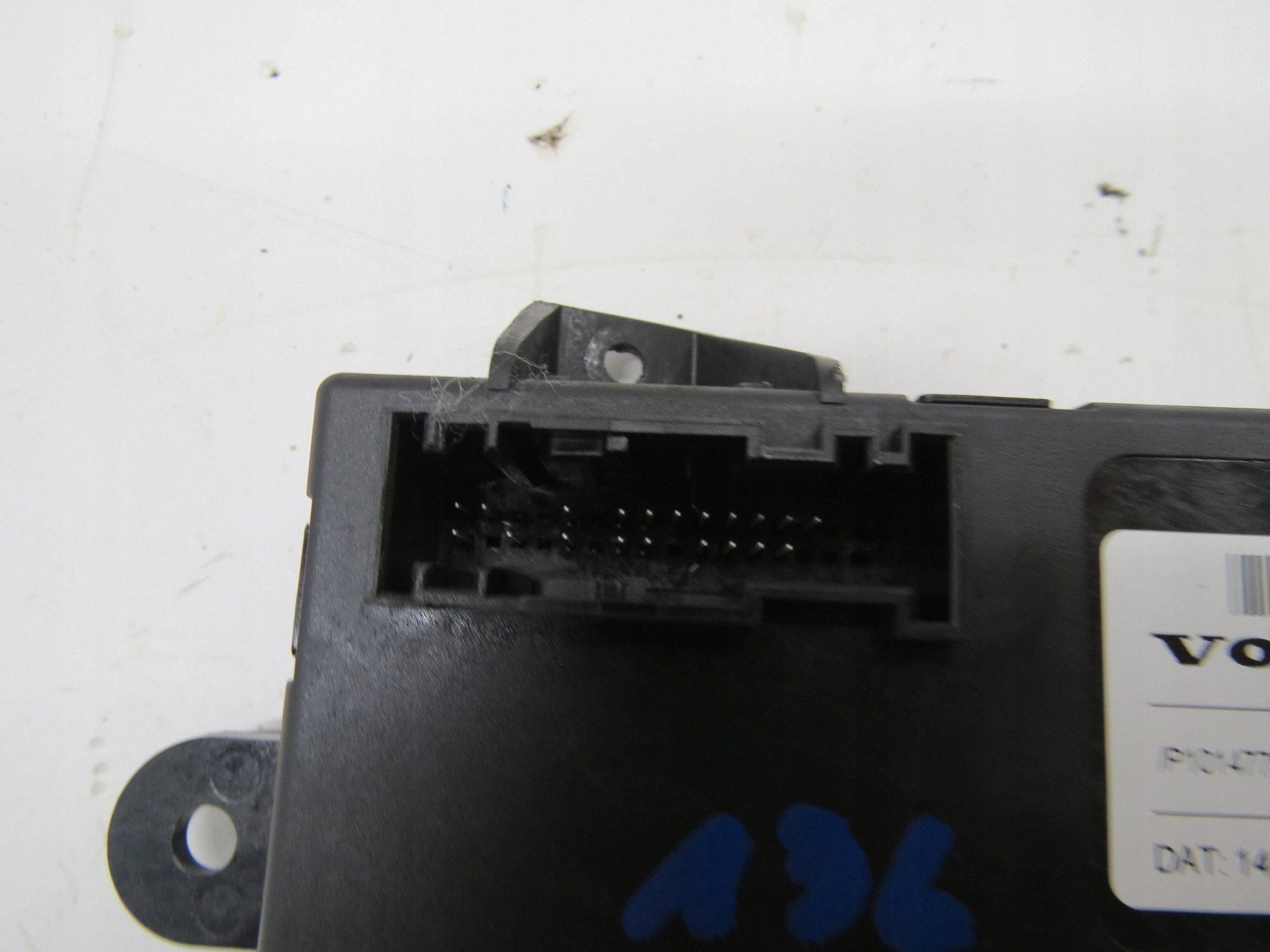 module control unit seat left front VOLVO V90 CROSS COUNTRY 31652047